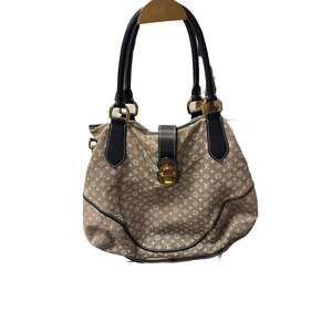 Louis Vuitton Encre Monogram Canvas and Leather Idylle Elegie Bag Louis Vuitton